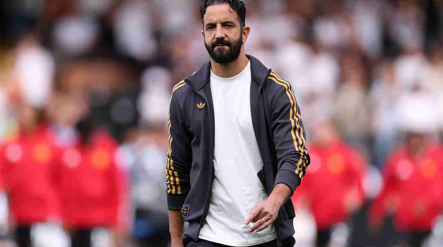 เป็นคนแบบนี้! อโมริมรับบางครั้งอยากลาออกแต่ก็อยากสู้ต่อ